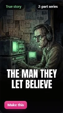 The Man They Let Believe