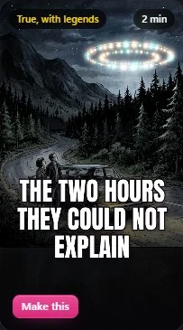 The Two Hours They Could Not Explain